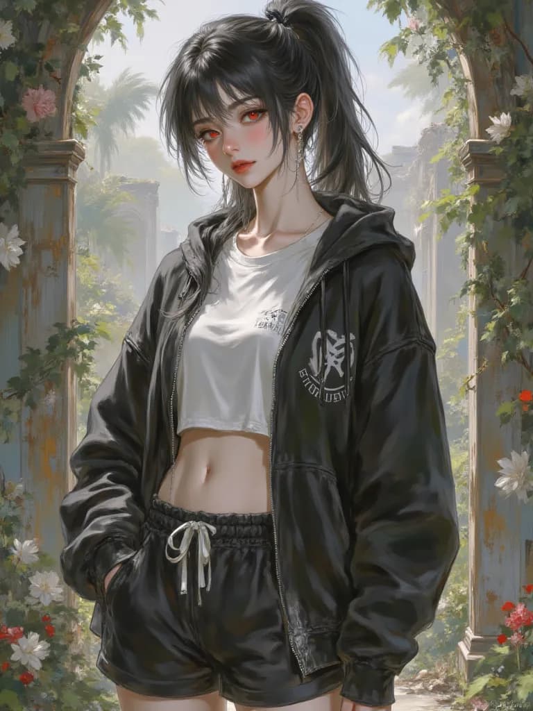 Thumbnail of Лошади