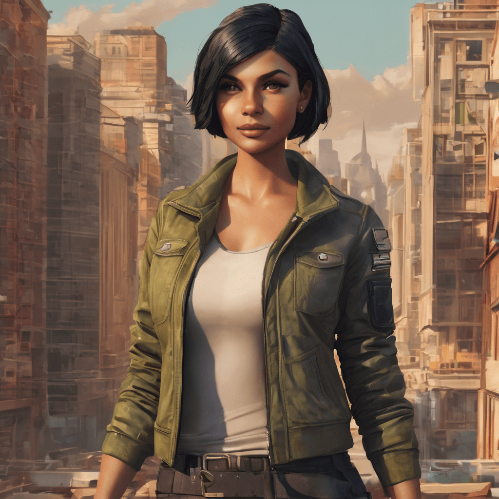 Thumbnail of Lena Vasquez: The Tech-Savvy Investigator