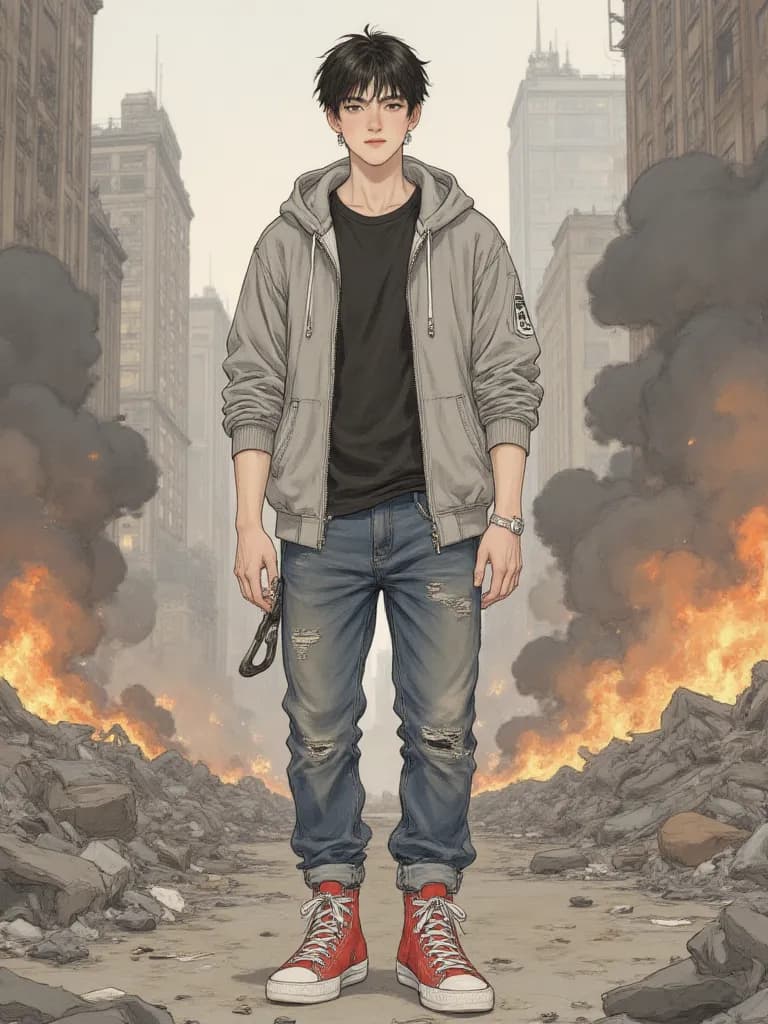 Thumbnail of Майло "Эмодзи — Гай" Дженсен