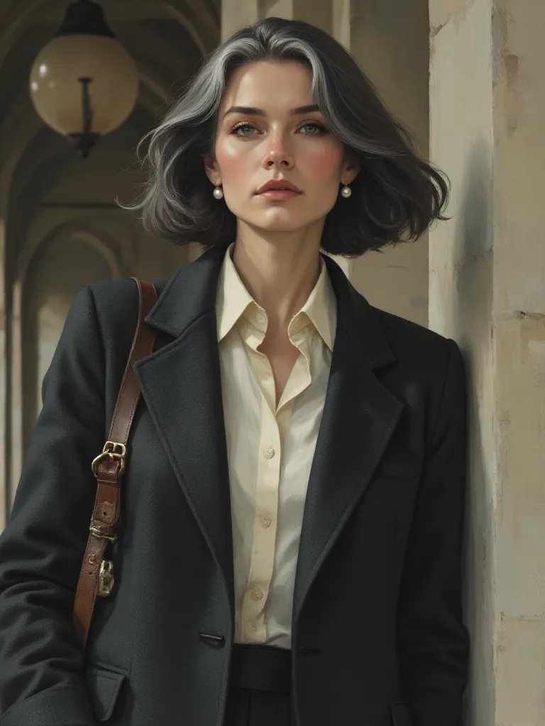 Thumbnail of  Elena Voss — The Estranged Mother Figure 