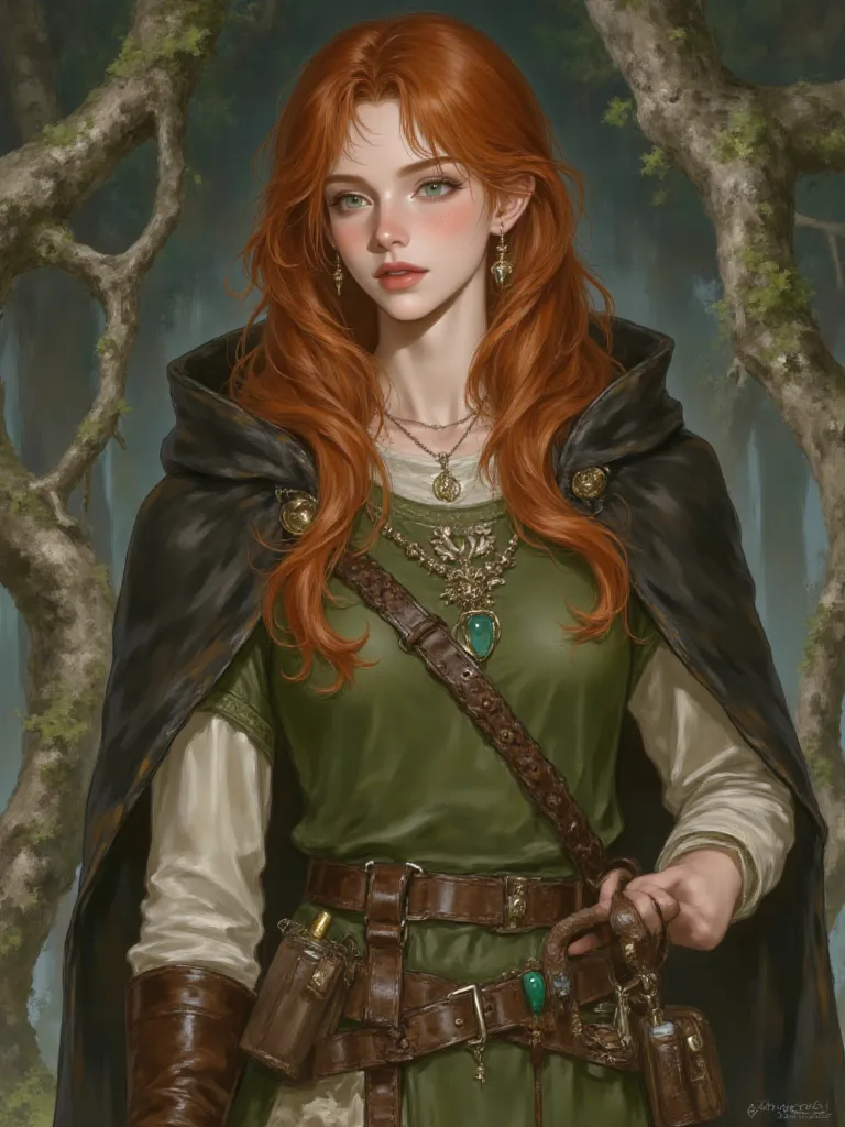Thumbnail of Elara, The Verdant Whisperer