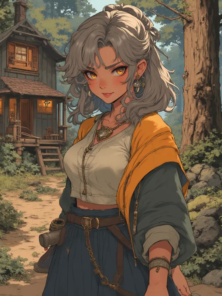 Thumbnail of Тётя Лина