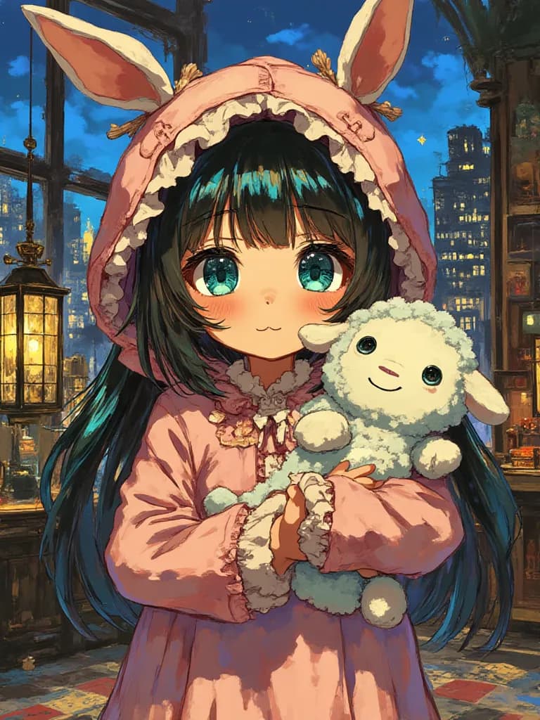 Thumbnail of Лили