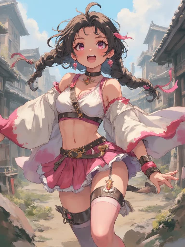 Thumbnail of mitsuri kanroji
