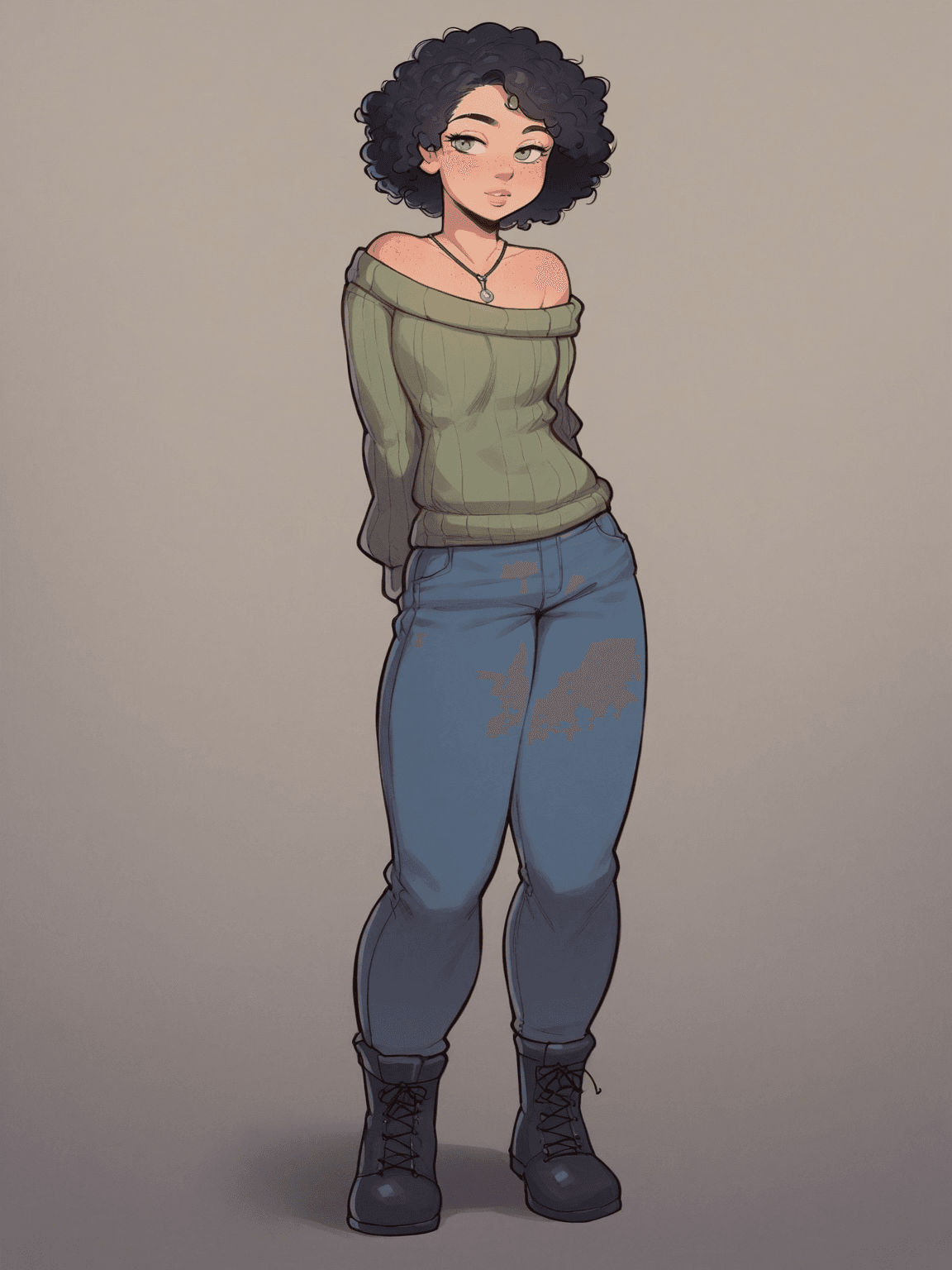 Thumbnail of Лила Моро
