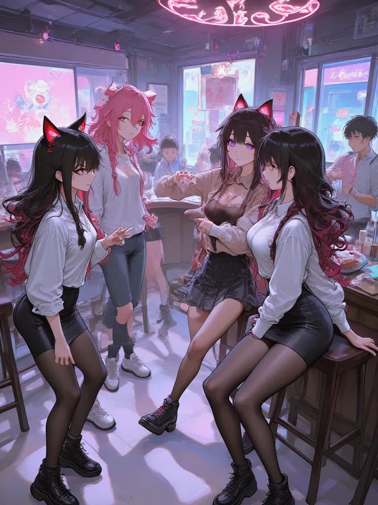 Thumbnail of Идём в клуб