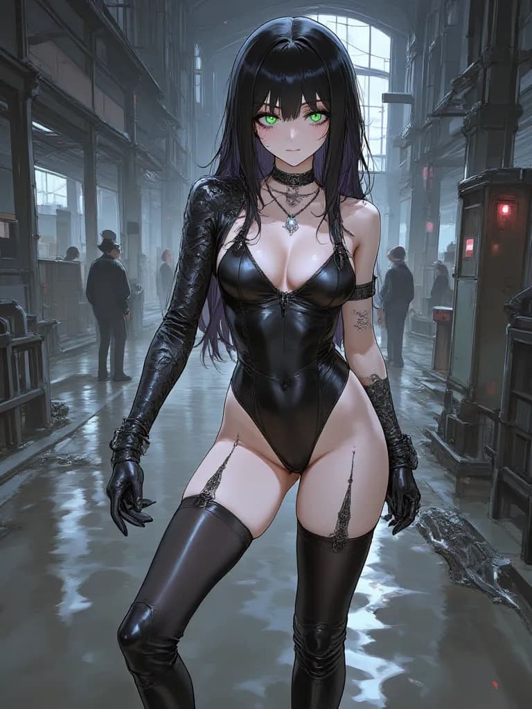 Thumbnail of Scarlett 'The Serpent' Dubois