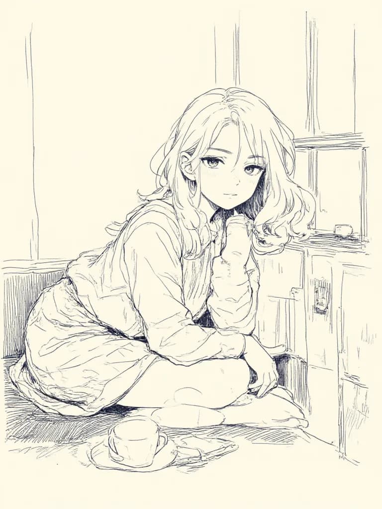Thumbnail of Лили.