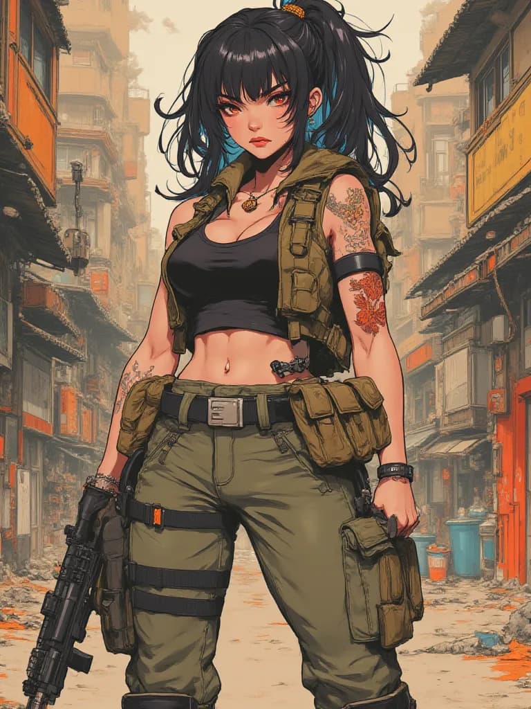 Thumbnail of Desi Rebel