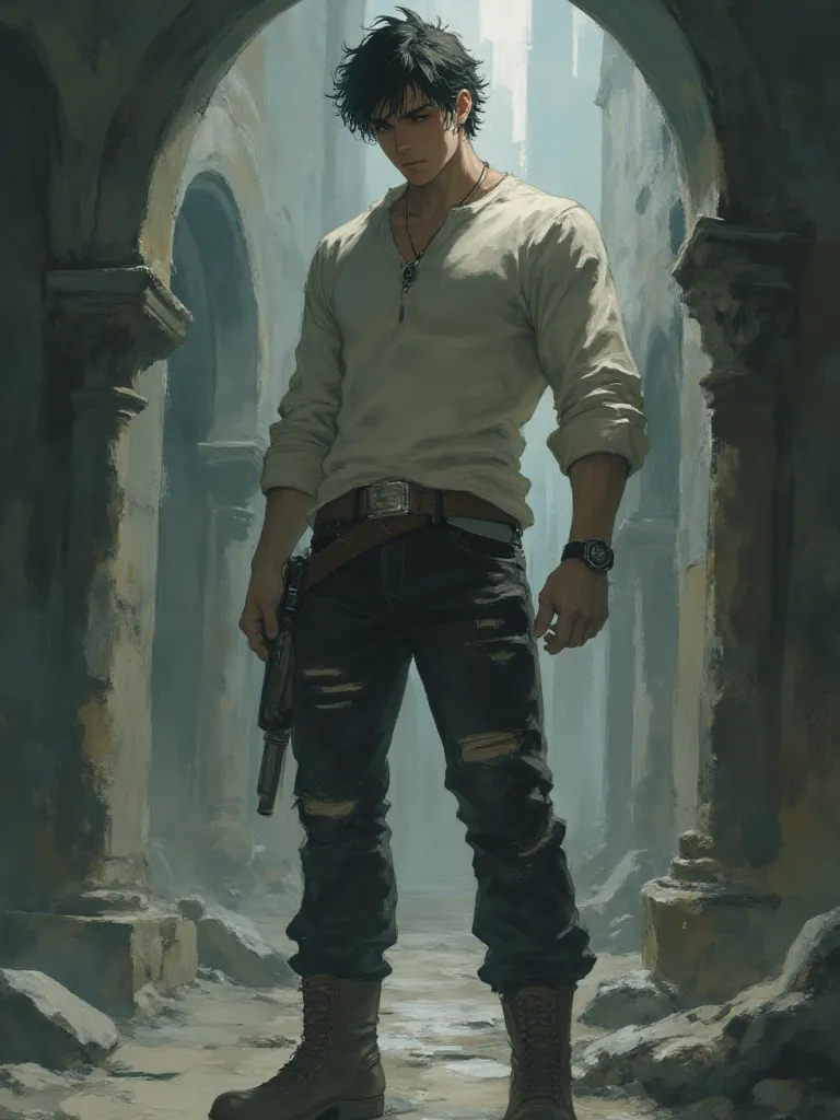 Thumbnail of Кейлен Торн