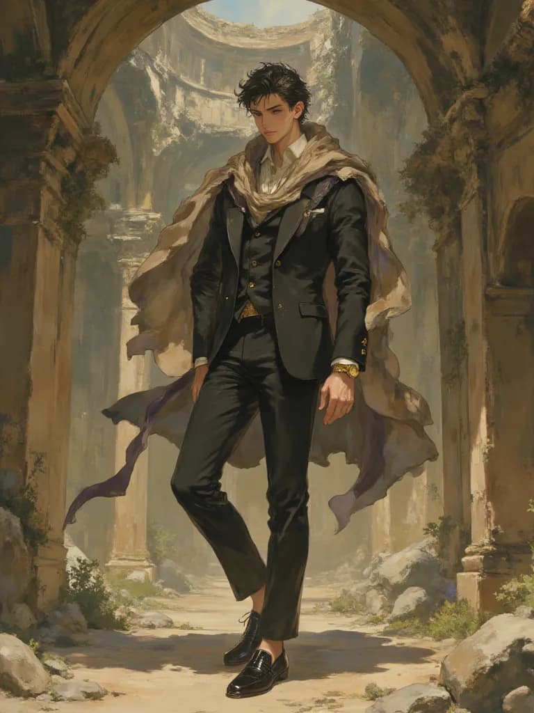 Thumbnail of Алистер Финч