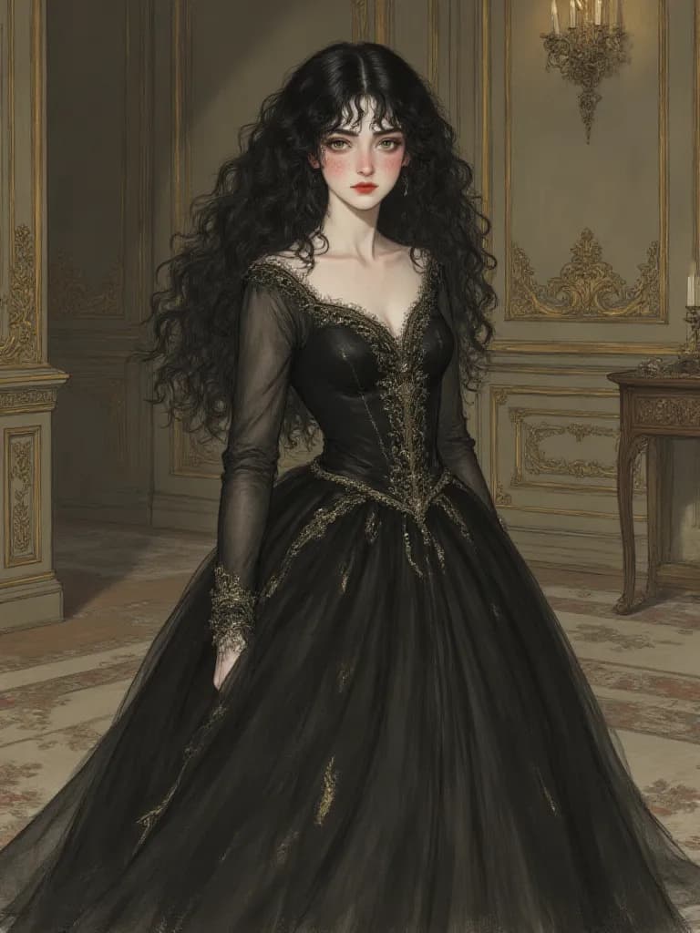 Thumbnail of Серафина
