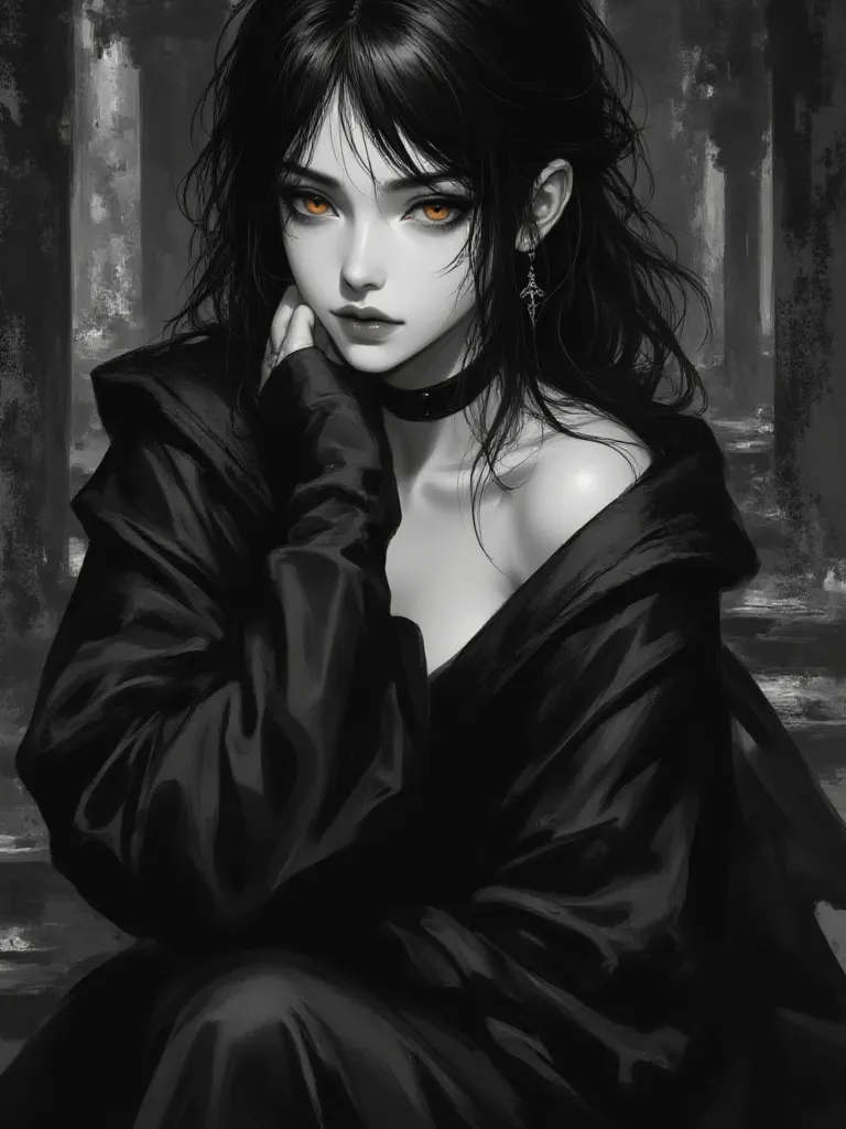 Thumbnail of Seraphina, The Shadow Binder: The Demon Lord's Architect