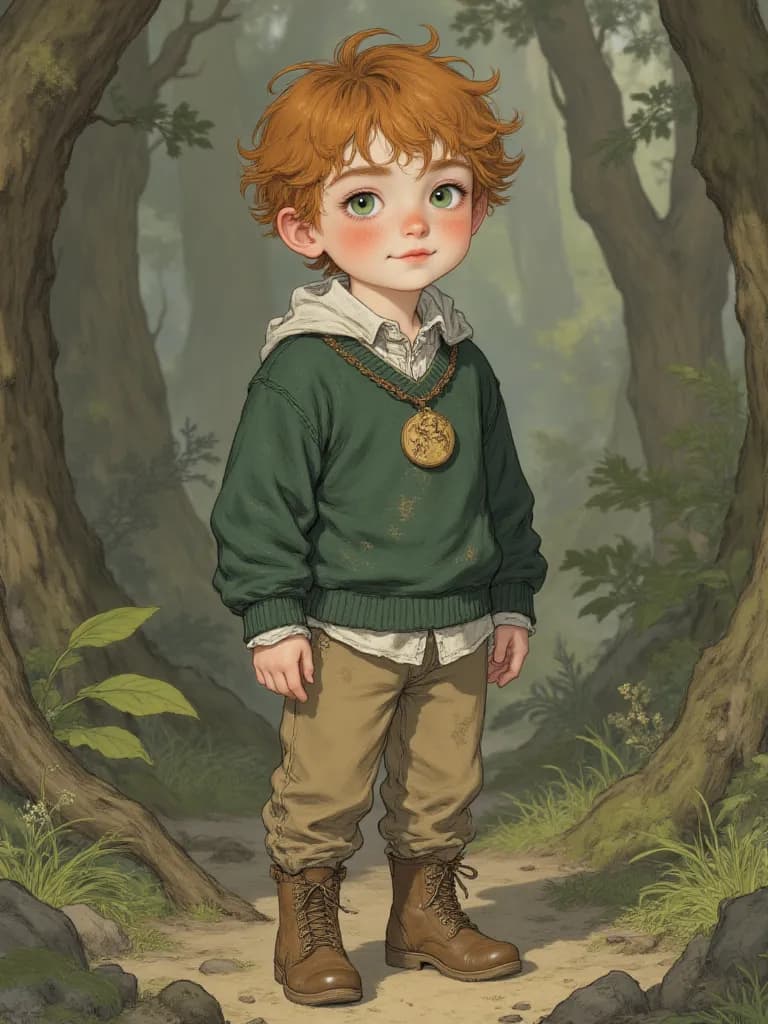 Thumbnail of Finnian 'Finn' Hollow