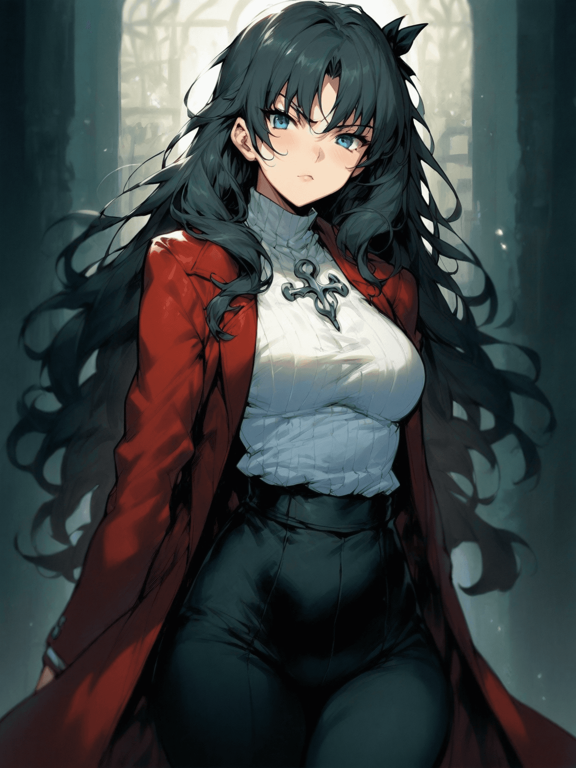Thumbnail of Rin Tohsaka - Adult phase