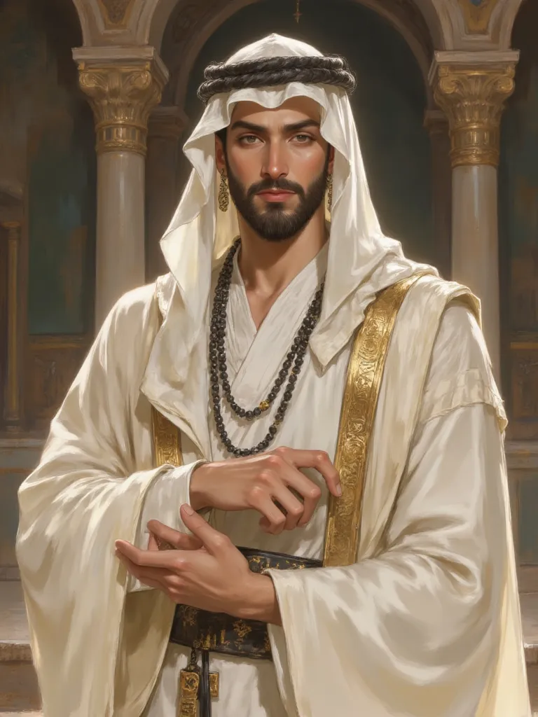 Thumbnail of Imam Khalid Al-Hassan