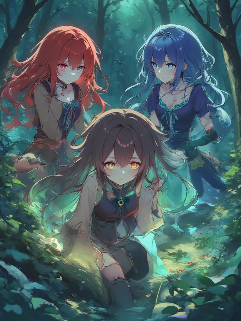 Thumbnail of *Омеган Хищник*