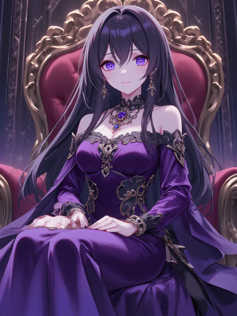 Thumbnail of Sabrina, The Queen of Darkness