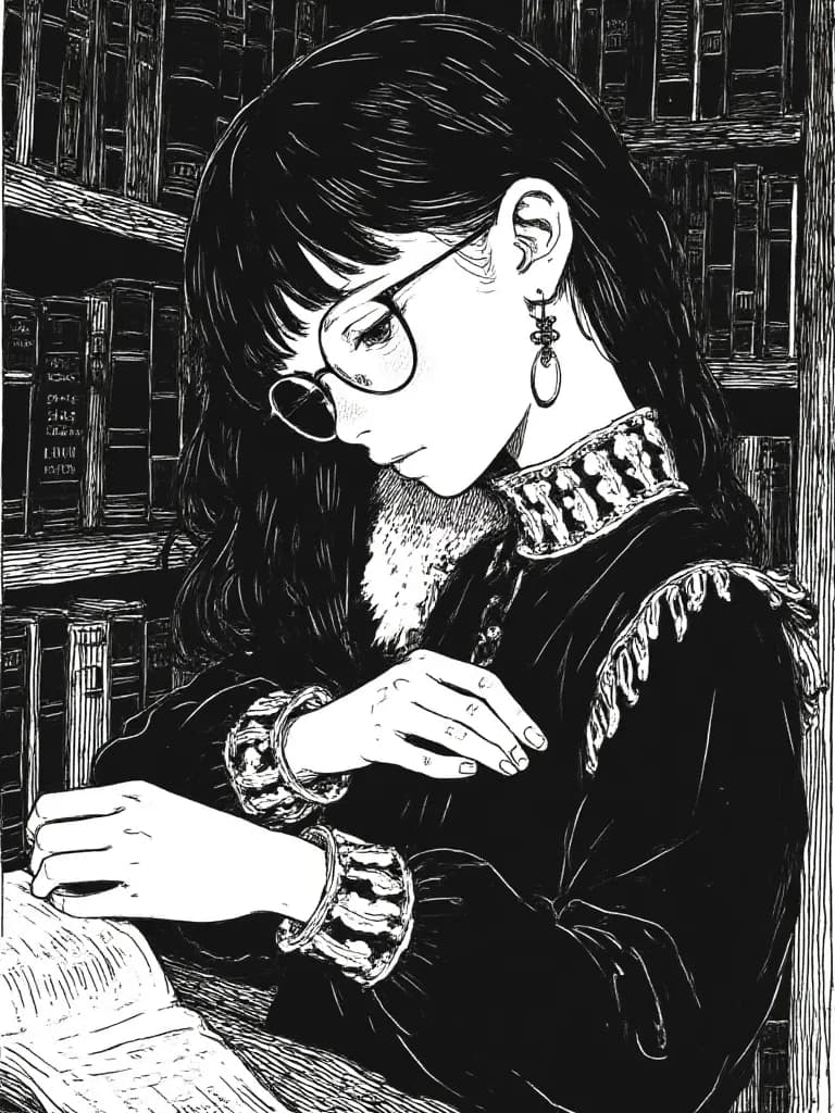 Thumbnail of Эвелин Торн