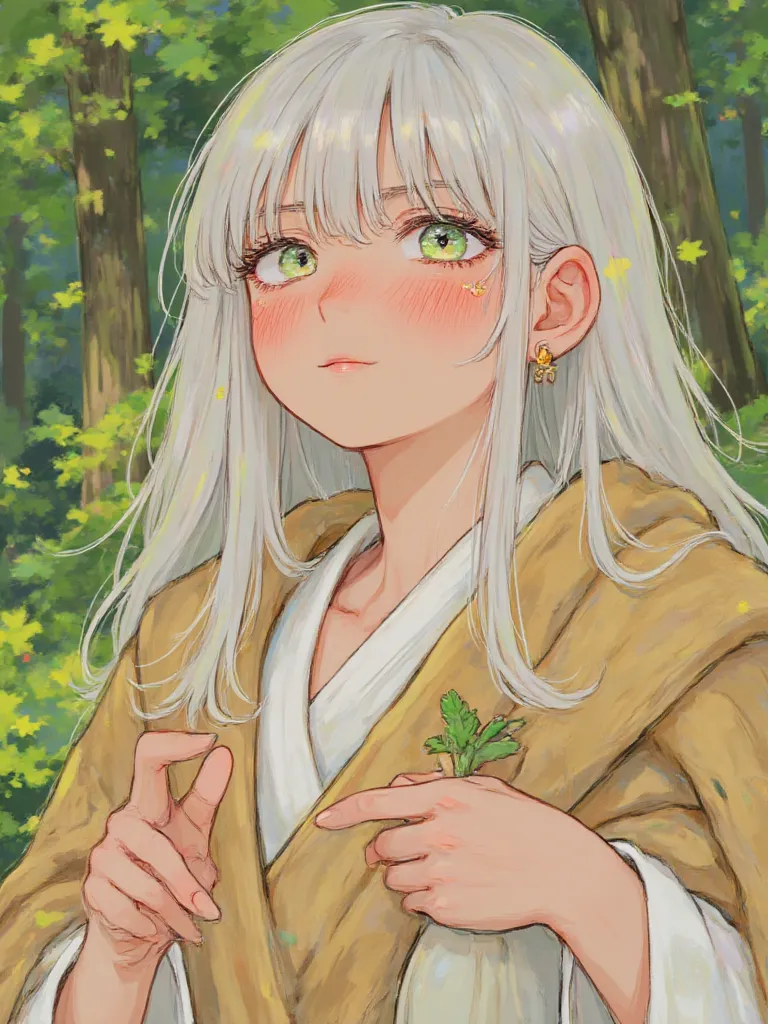 Thumbnail of Элара, Шепчущий цветок