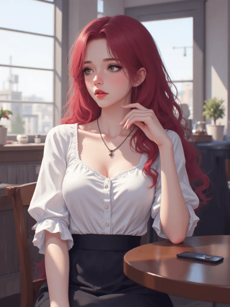 Thumbnail of Клара Вэнс