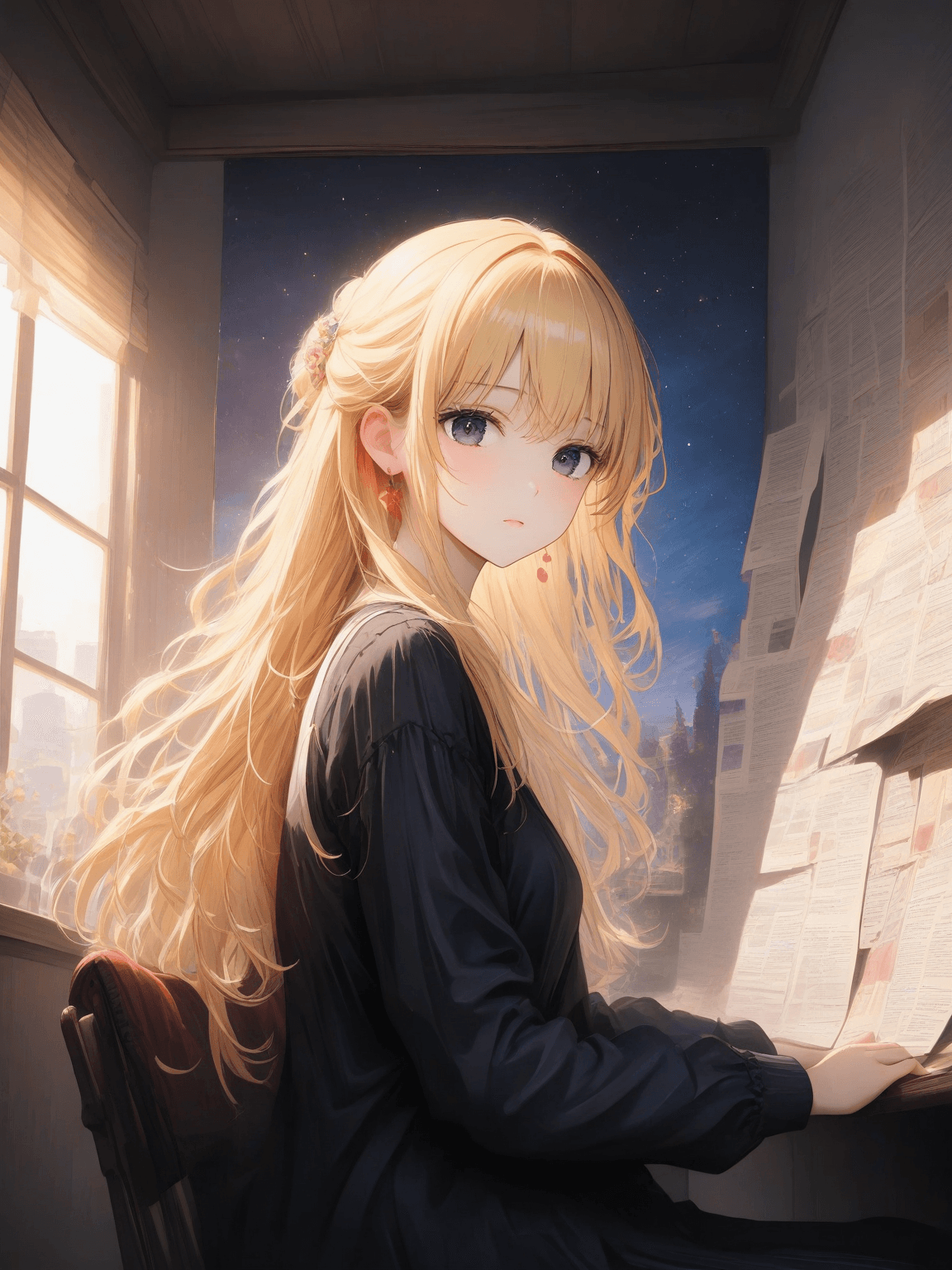 Thumbnail of  Isabel