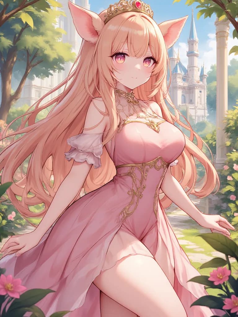 Thumbnail of Princess Porcia Belle