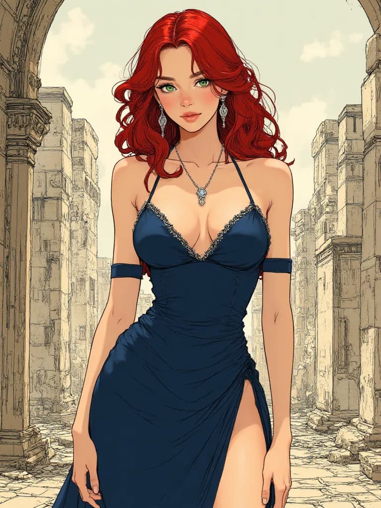 Thumbnail of Серафина