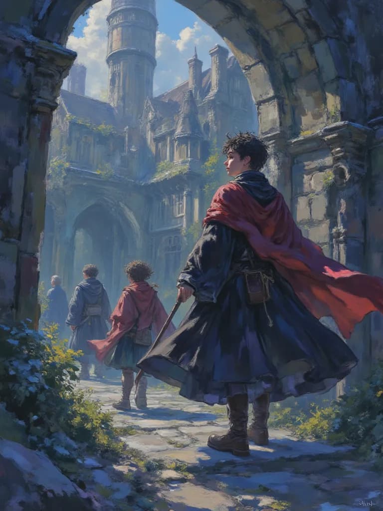 Thumbnail of RPG по Гарри Поттеру