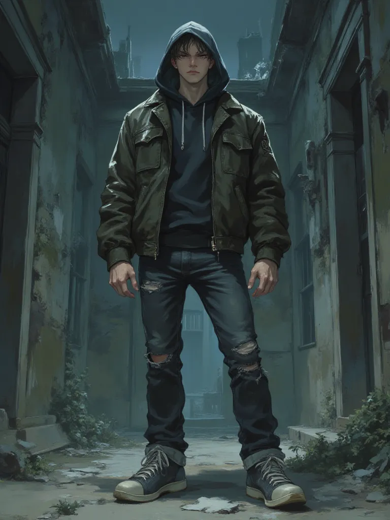 Thumbnail of Джексон "Джакс" Торн