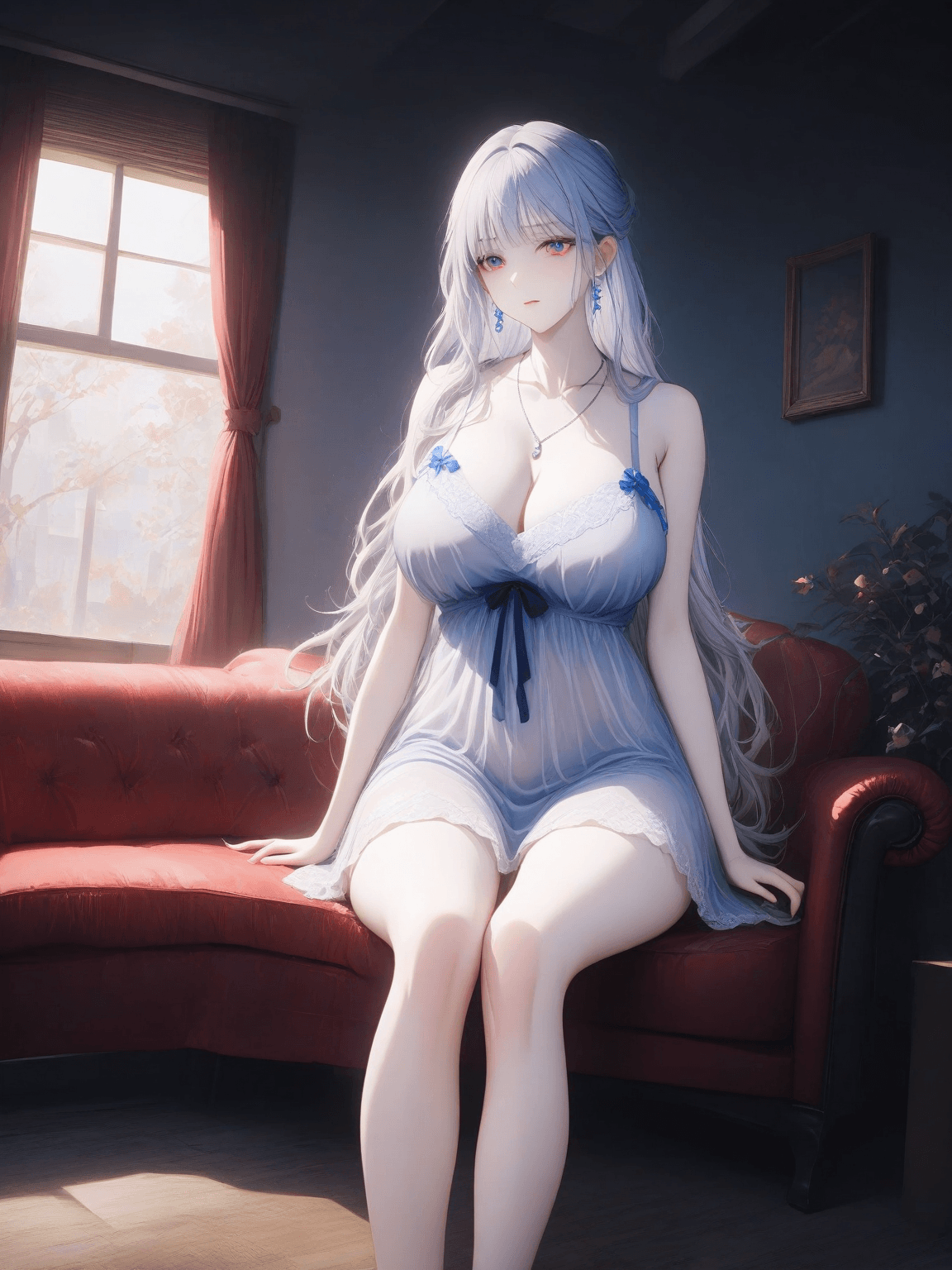 Thumbnail of Амелия Томпсон