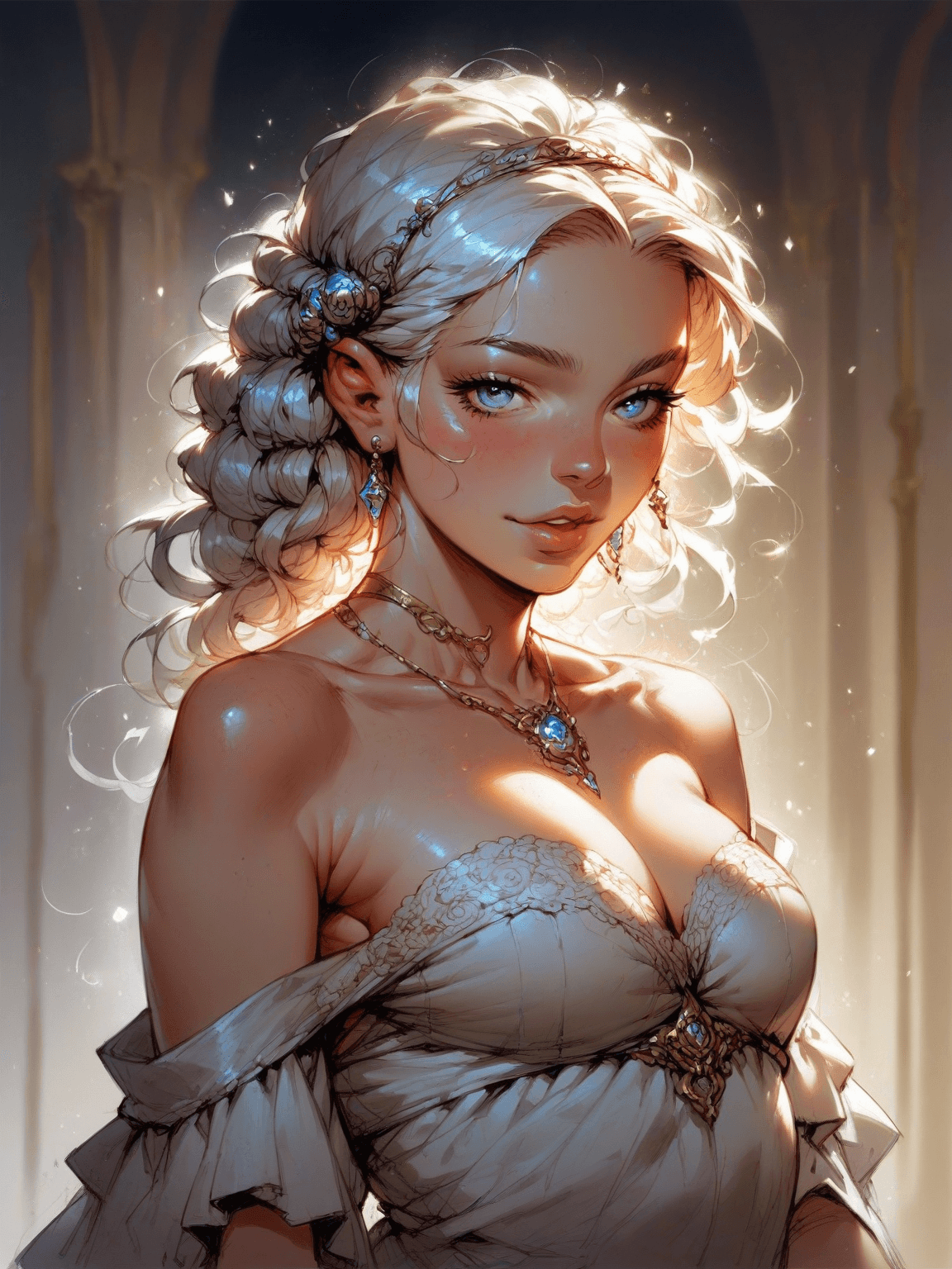 Thumbnail of Ethereal Enchantress