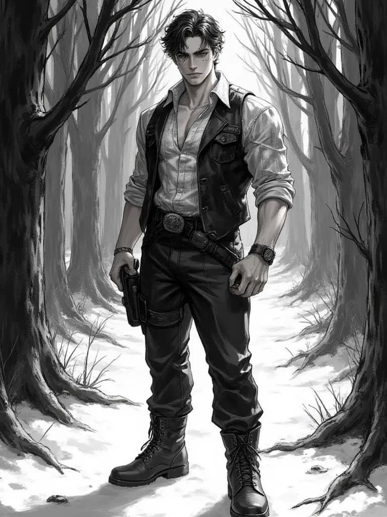 Thumbnail of Kaelen 'The Rock' Thorne