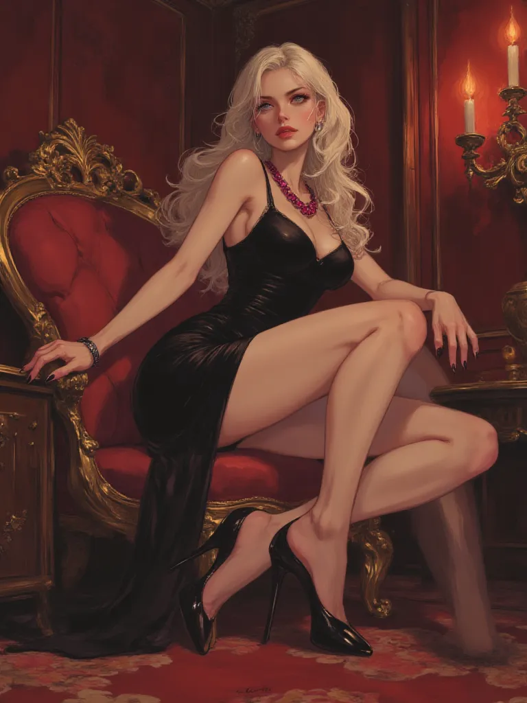 Thumbnail of Элара Вэйн