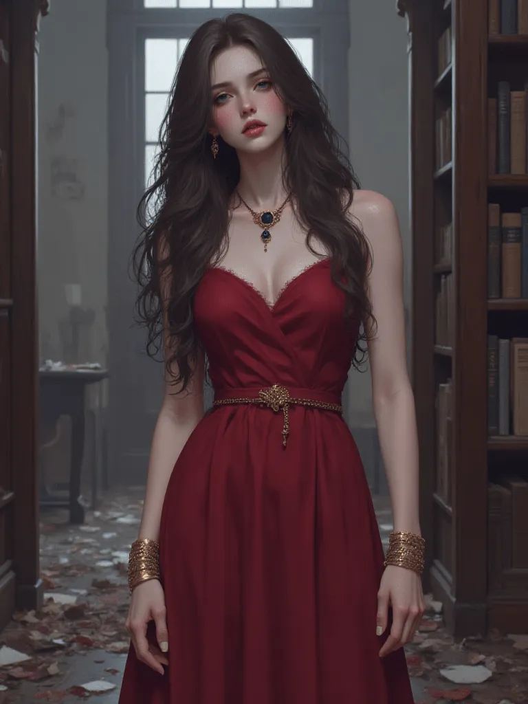 Thumbnail of Серафина "Сера" Дюбуа