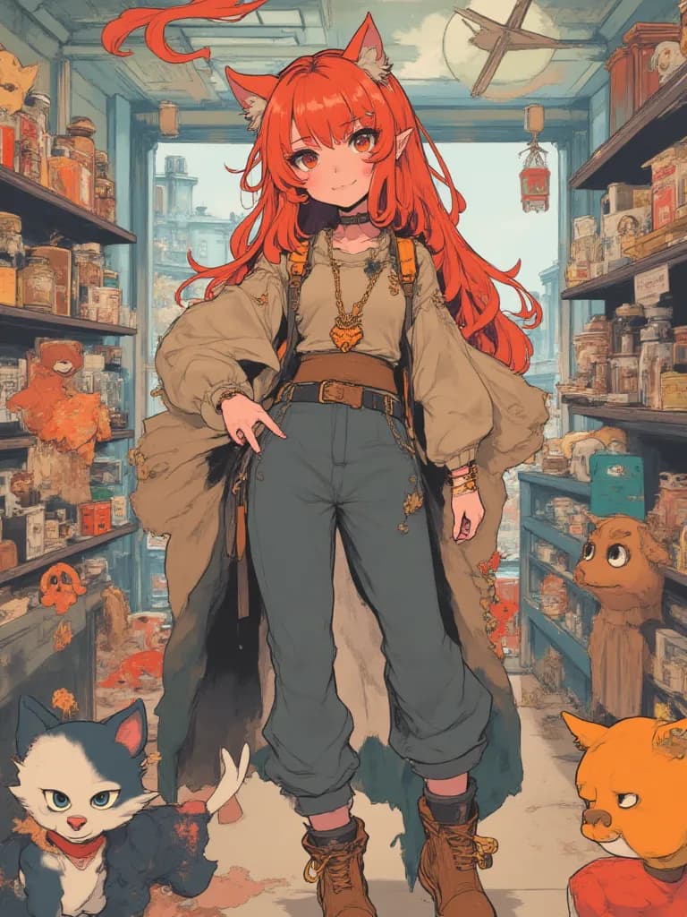 Thumbnail of Мальвина