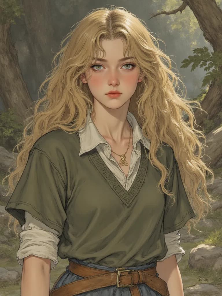 Thumbnail of Эннабет Чейз