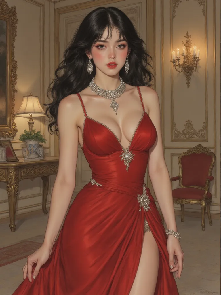 Thumbnail of Evelina 'Eve' Dubois