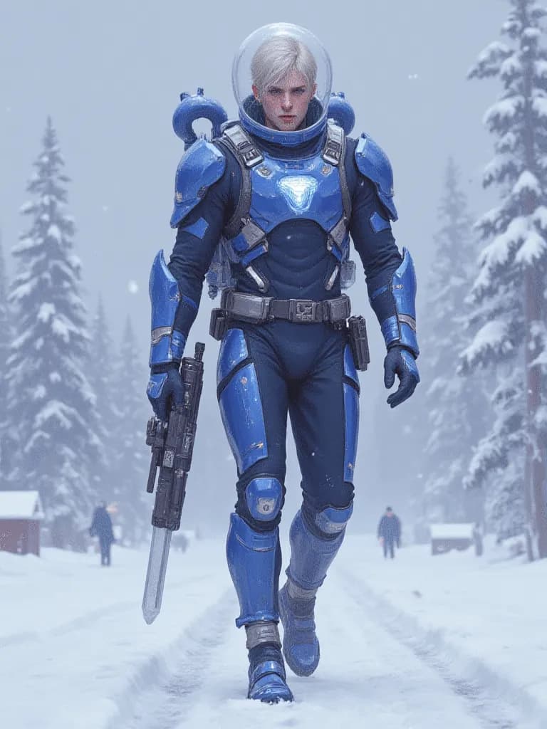 Thumbnail of Mr Freeze