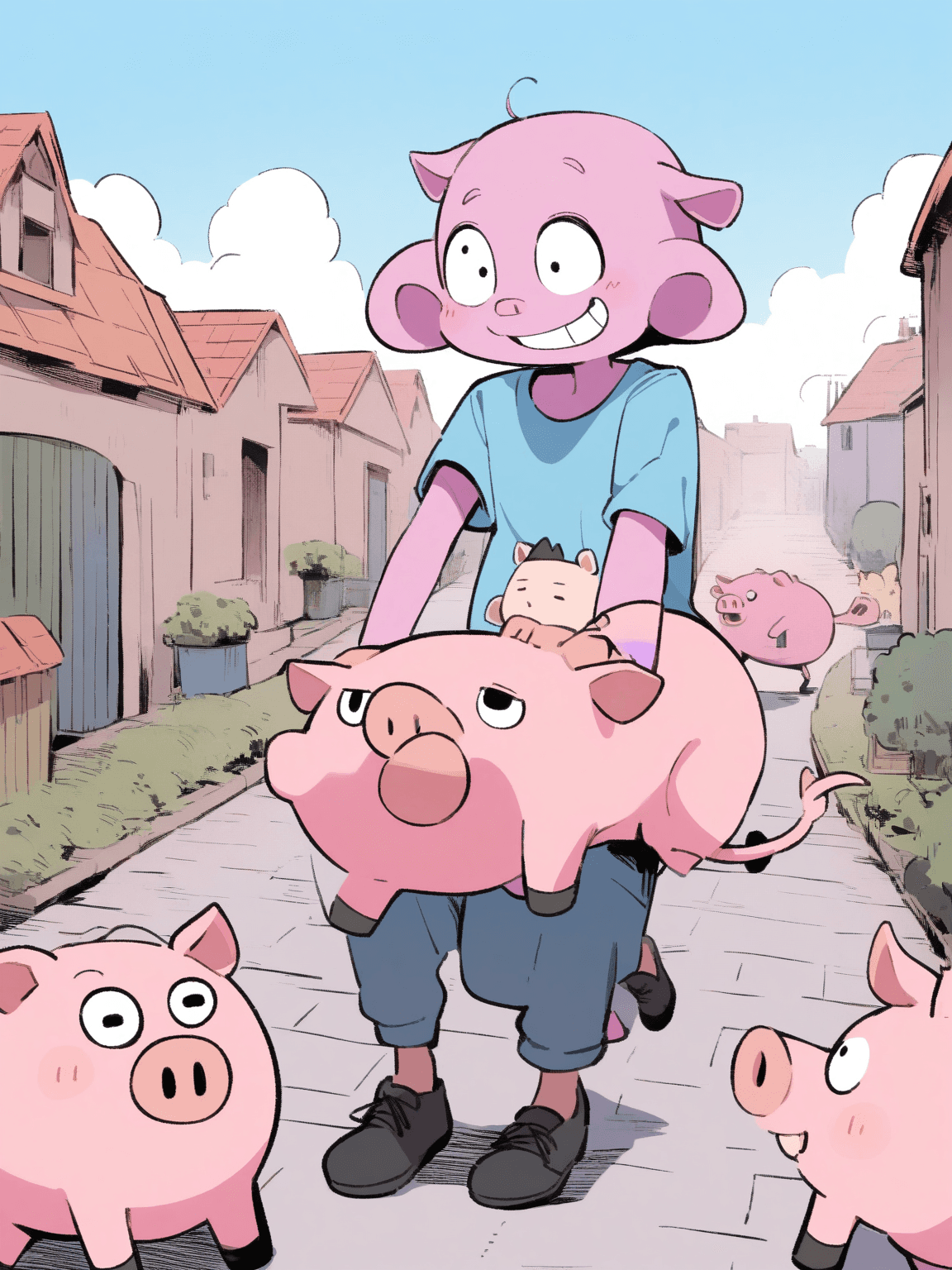 Thumbnail of Джордж Пиг 🐷