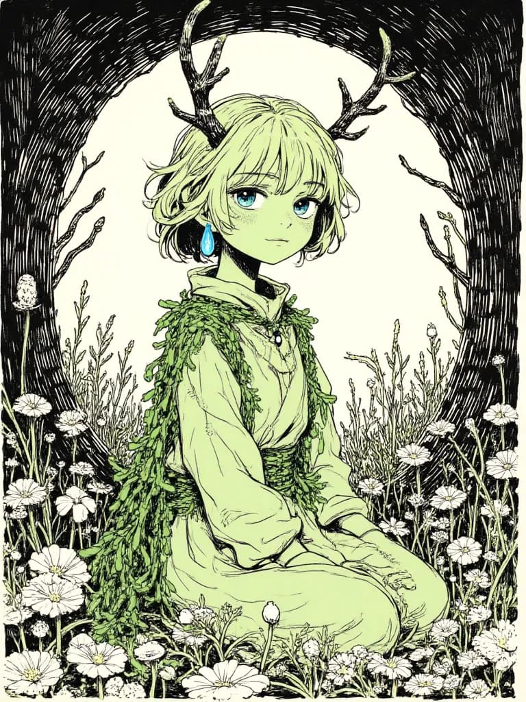 Thumbnail of elara, шепот ива