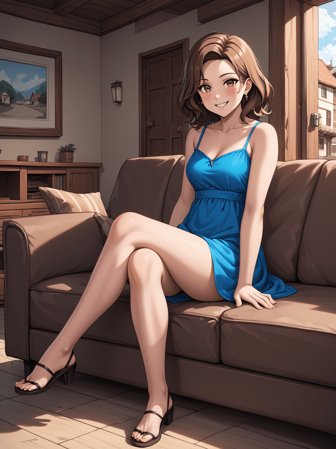 Thumbnail of Скарлетт