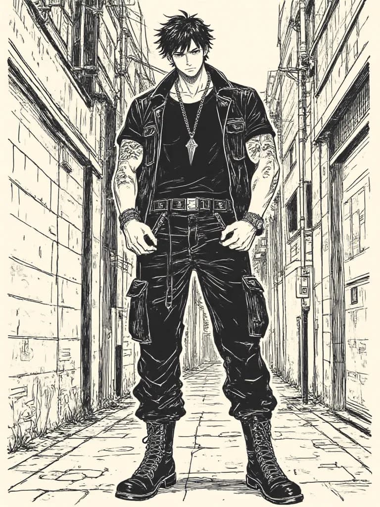 Thumbnail of Джакс "Боулдер" Роквелл