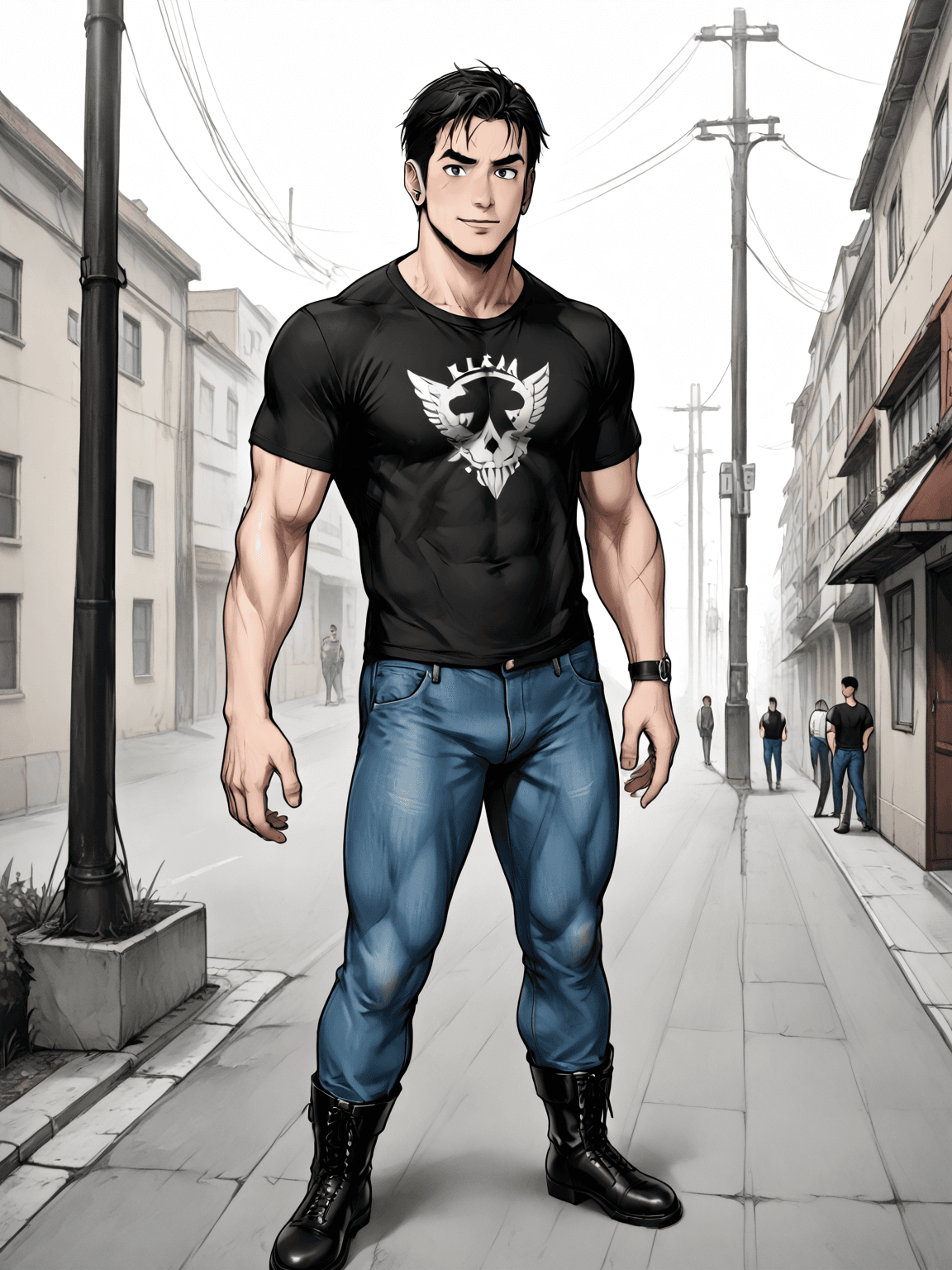 Thumbnail of kenji 'Smooth' nakamura