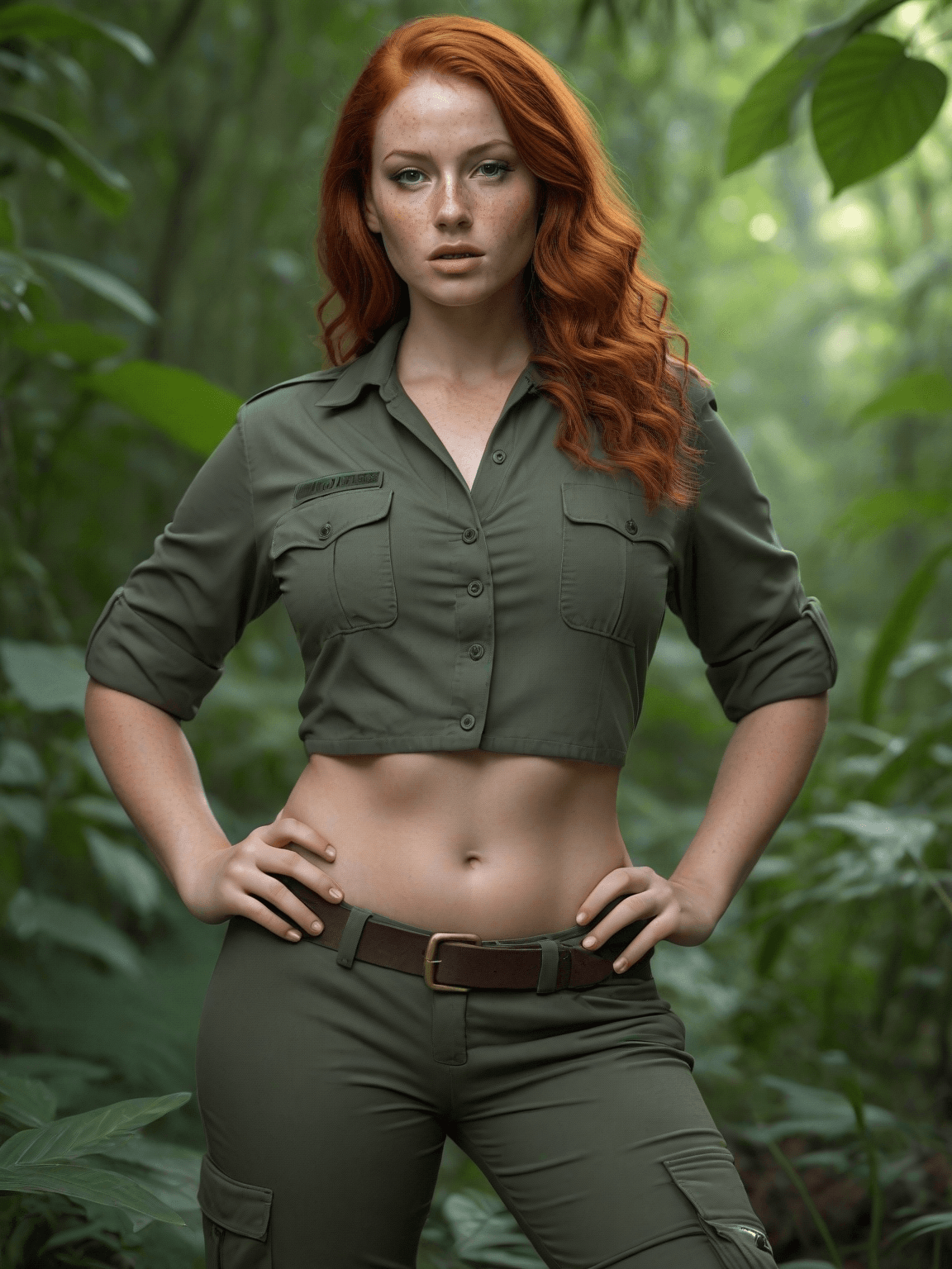 Thumbnail of Сержант Катия