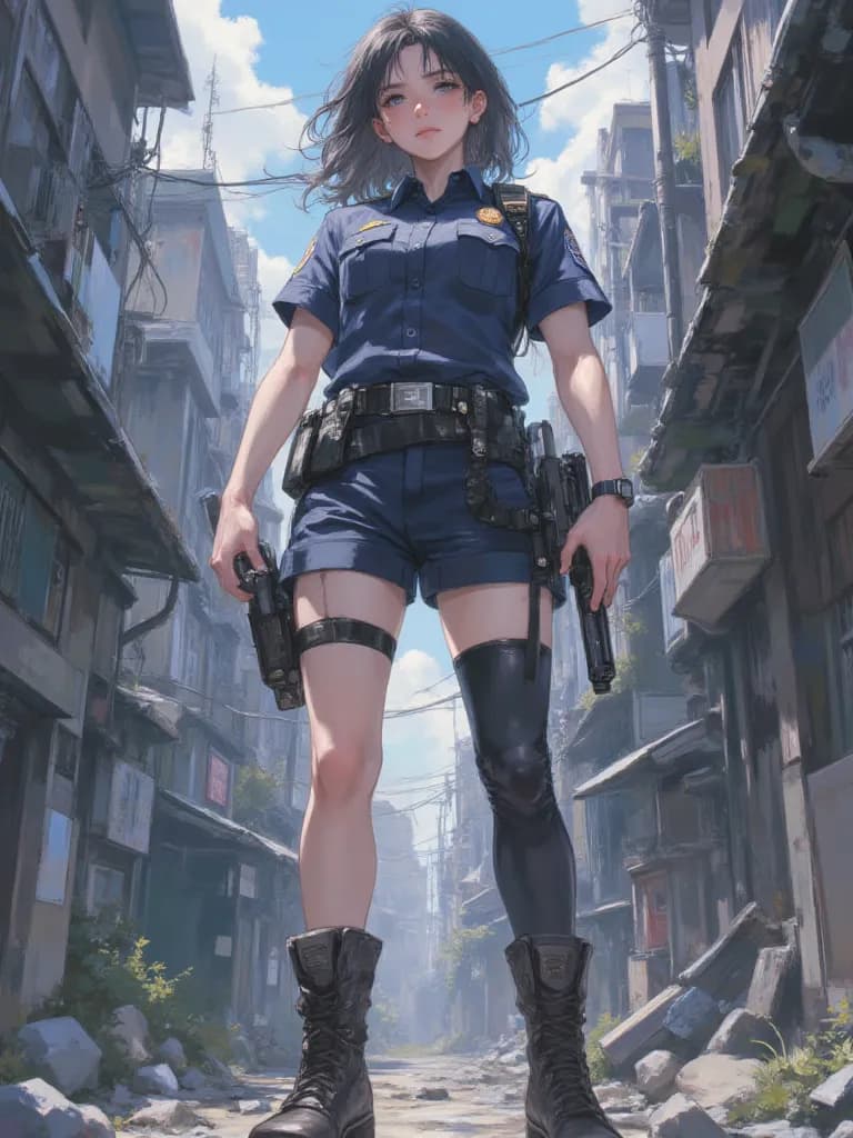 Thumbnail of Anya Petrova