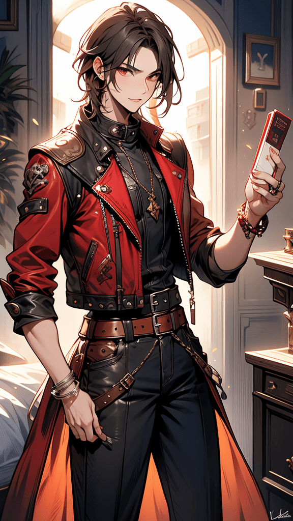 Thumbnail of "Lucius"