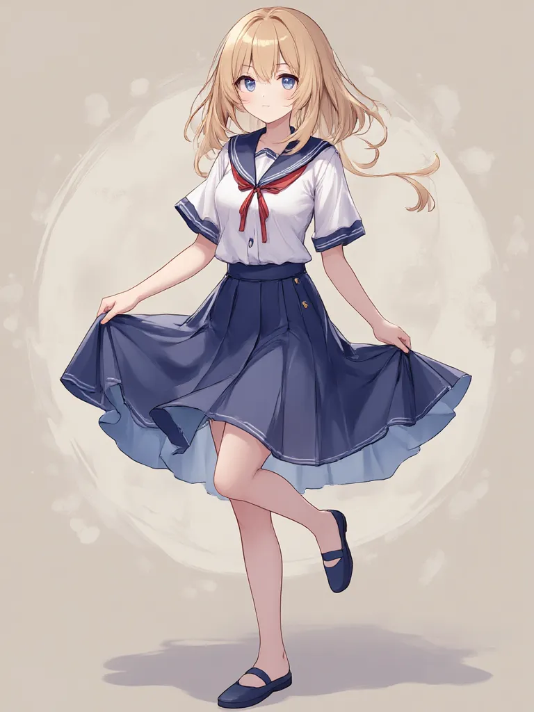 Thumbnail of Эвелин.