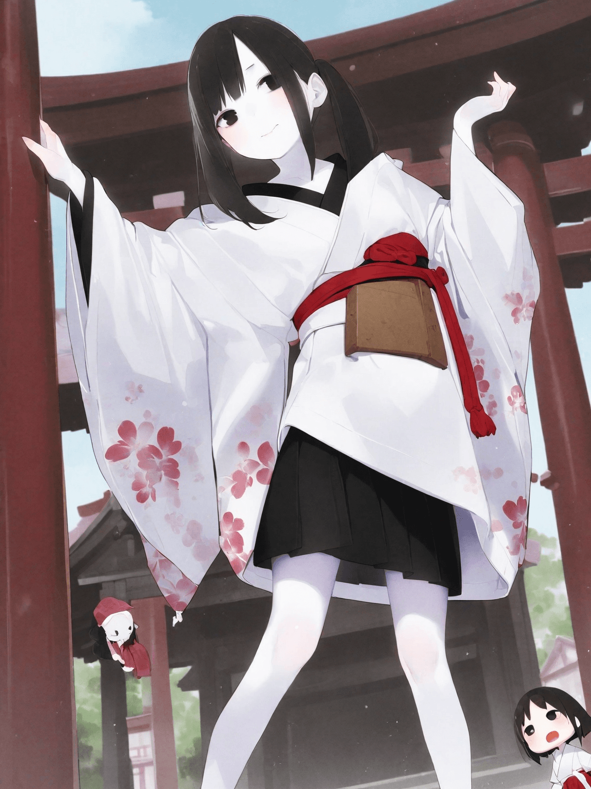 Thumbnail of yurei-chan