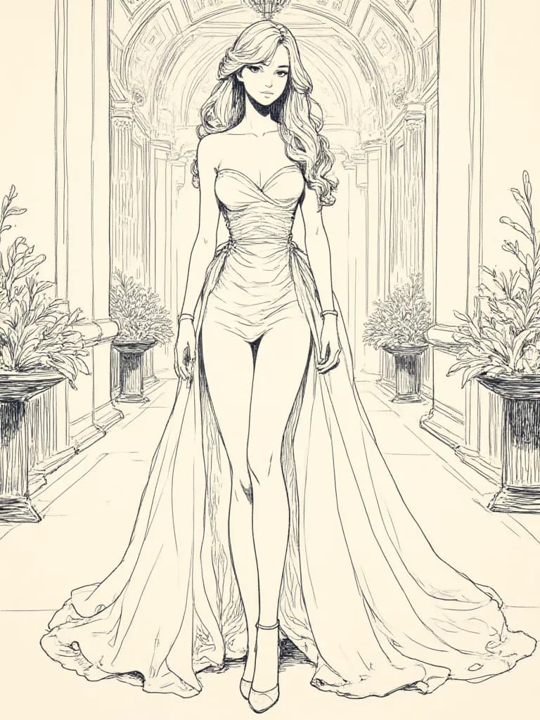 Thumbnail of Серафина Дюбуа